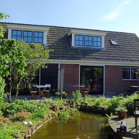 'T Laaisterplakky Bed & Breakfast Oude Bildtzijl Ngoại thất bức ảnh